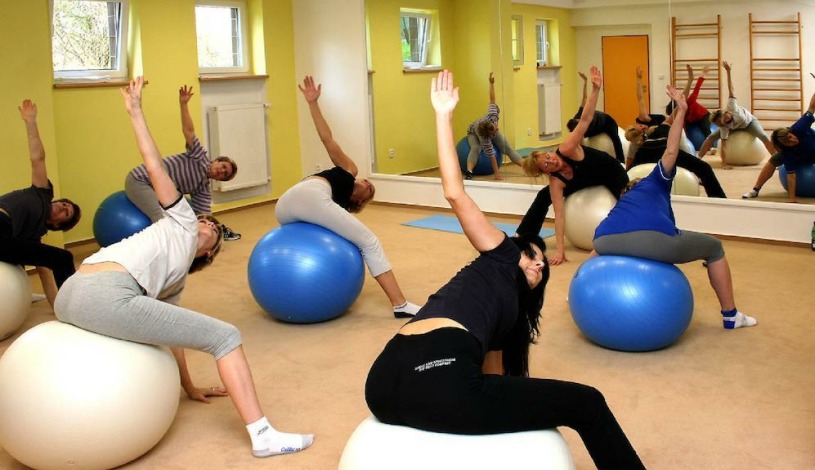 Hotel Hubert Františkovy Lázně